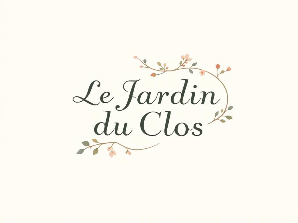 Le Jardin du Clos